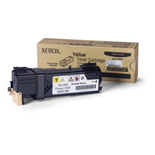 Xerox 106R01280 Yellow Toner Cartridge for Phaser 6130
