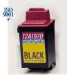 Lexmark 12A1970 Black Ink Cartridge