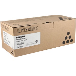 Ricoh 406093 Black Toner Cartridge