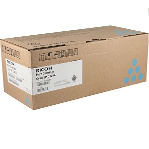 Ricoh 406096 Cyan Toner Cartridge