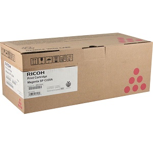Ricoh 406099 Magenta Toner Cartridge