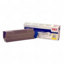 Okidata 43324417 Yellow Toner Cartridge
