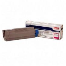 Okidata 43324418 Magenta Toner Cartridge