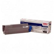 Okidata 43324420 Black Toner Cartridge