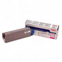 Okidata 43324467 Magenta Toner Cartridge