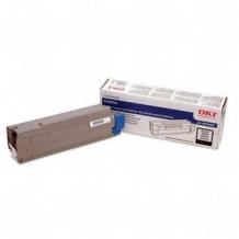 Okidata 43324469 Black Toner Cartridge