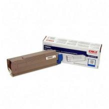 Okidata 43487735 Cyan Toner Cartridge