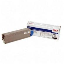 Okidata 43487736 Black Toner Cartridge