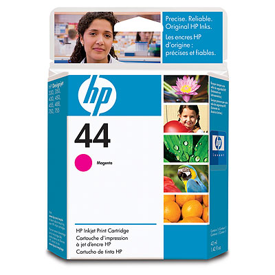 HP 51644M Magenta Ink Cartridge
