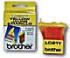 Brother LC21Y Yellow Ink Cartridge