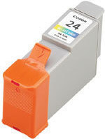 Canon BCI-24C Color Ink Cartridge