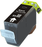 Canon BCI-3eBK Black Ink Cartridge