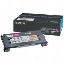 Lexmark C500H2MG Magenta Toner Cartridge