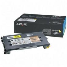 Lexmark C500H2YG Yellow Toner Cartridge