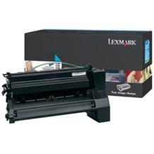 Lexmark C780A2CG Cyan Toner Cartridge