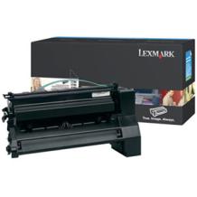 Lexmark C780H2KG Black Toner Cartridge