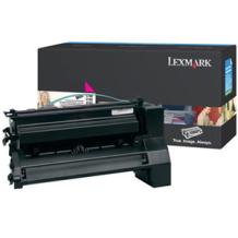 Lexmark C780H2MG Magenta Toner Cartridge