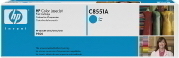 HP C8551A Cyan Toner Cartridge