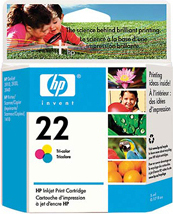 HP C9352AN Color Ink Cartridge