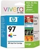HP C9363WN Color Ink Cartridge