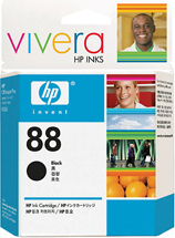 HP C9385AN Black Ink Cartridge