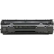 HP CB435A Black Toner Cartridge