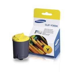 Samsung CLP-Y300A Yellow Toner Cartridge