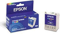 Epson T008201 Color Ink Cartridge