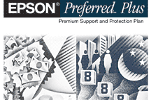 Epson EPP48B1 1 Year Extended Warranty for 4800, 4880 printers