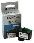 Lexmark 10N0016 Black Ink Cartridge