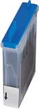 Brother LC02C Cyan Ink Cartridge