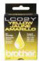 Brother LC02Y Yellow Ink Cartridge