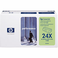 HP Q2624X Black Toner Cartridge