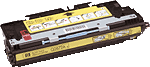 HP Q2672A Yellow Toner Cartridge