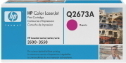 HP Q2673A Magenta Toner Cartridge