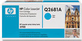 HP Q2681A Cyan Toner Cartridge