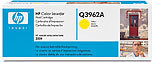 HP Q3962A Yellow Toner Cartridge