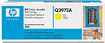 HP Q3972A Yellow Toner Cartridge