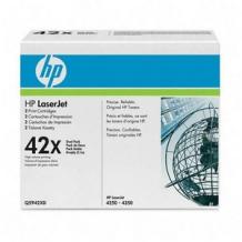 HP Q5942XD Black Toner Cartridge 2-pack