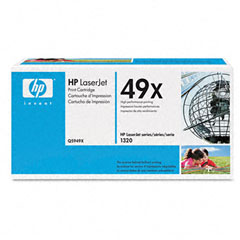 HP Q5949X Black Toner Cartridge
