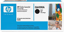 HP Q6000A Black Toner Cartridge