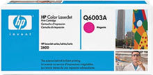 HP Q6003A Magenta Toner Cartridge