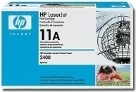 HP Q6511A Black Toner Cartridge