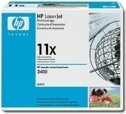 HP Q6511X Black Toner Cartridge