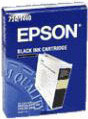 Epson S020118 Black Ink Cartridge
