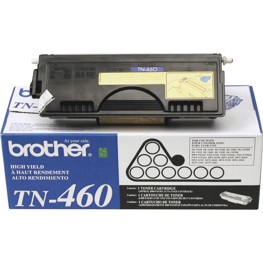 Brother TN430 Black Toner Cartridge