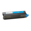 Okidata 42127403 Cyan Toner Cartridge