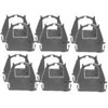 Genicom LA30R-KA Black 12PK Dot Matrix Ribbon