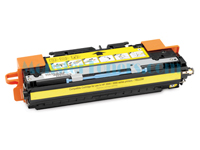HP Q6472A Yellow Toner Cartridge