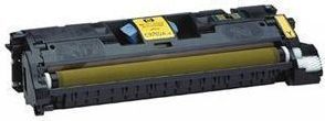 HP Q3962A Yellow Toner Cartridge